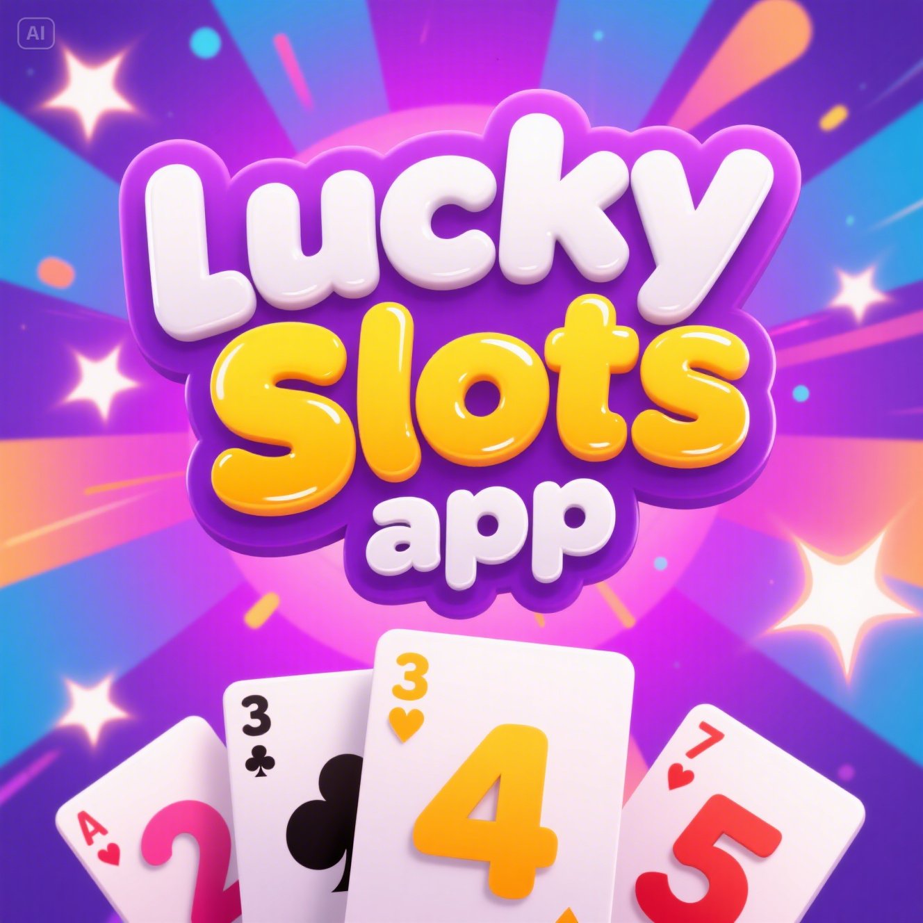 lucky slots app